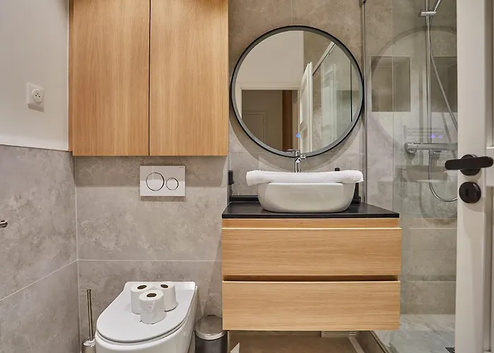 Le Marais Centre De By Prestige Apartament