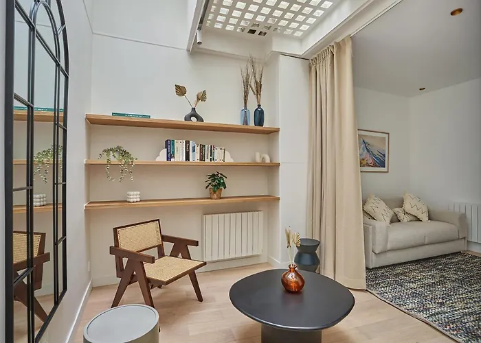 Apartament Le Marais Centre De By Prestige