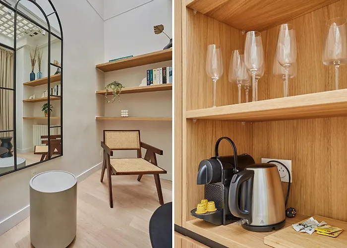 Le Marais Centre De By Prestige Apartament Paryż