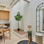 Le Marais Centre De By Prestige Апартаменты Париж