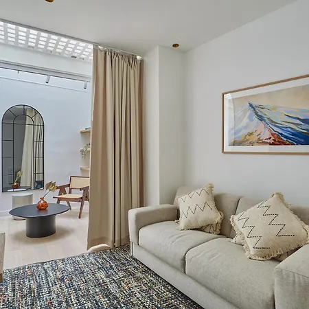 Le Marais Centre De By Prestige Apartmán