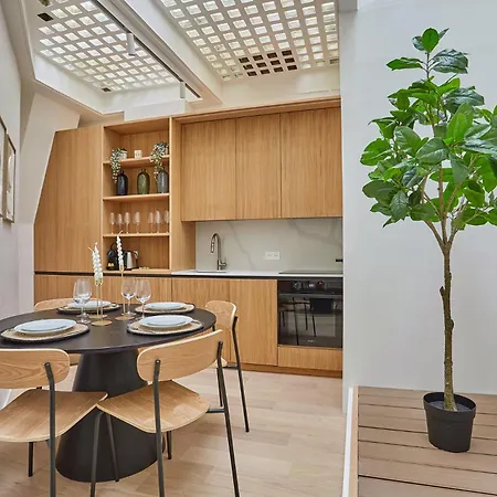 Le Marais Centre De By Prestige Apartment *
