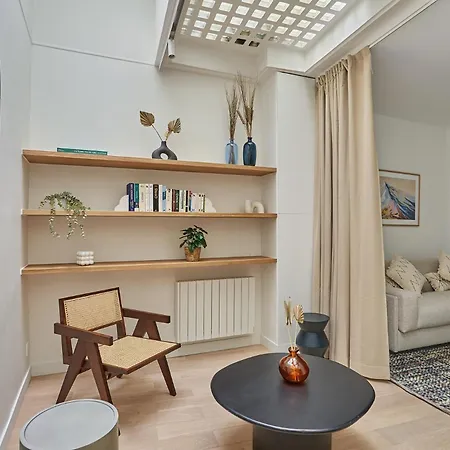 Apartment Le Marais Centre De By Prestige *