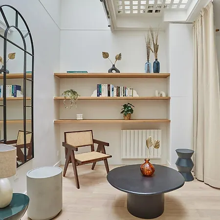 Le Marais Centre De By Prestige Apartament Paryż