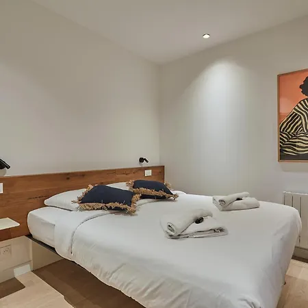 Le Marais Centre De By Prestige Paryż