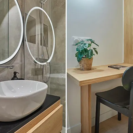 Apartament Le Marais Centre De By Prestige Paryż