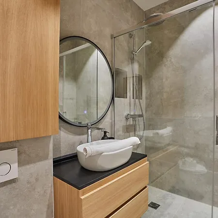 Le Marais Centre De By Prestige Apartament *