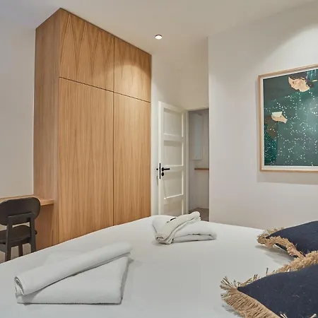 Le Marais Centre De By Prestige Apartament *