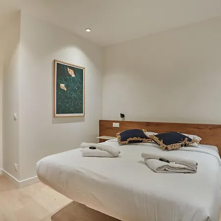 Le Marais Centre De By Prestige * Paryż