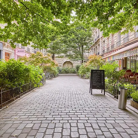 Le Marais Centre De By Prestige Апартаменты Париж