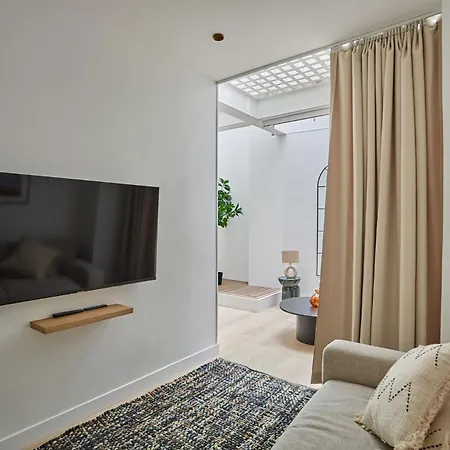 Apartament Le Marais Centre De By Prestige