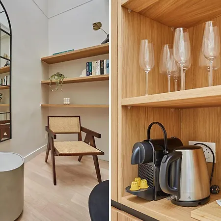 Le Marais Centre De By Prestige Apartament Paryż