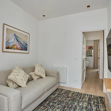 Le Marais Centre De By Prestige * Paryż