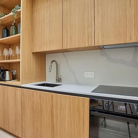 Apartament Le Marais Centre De By Prestige Paryż