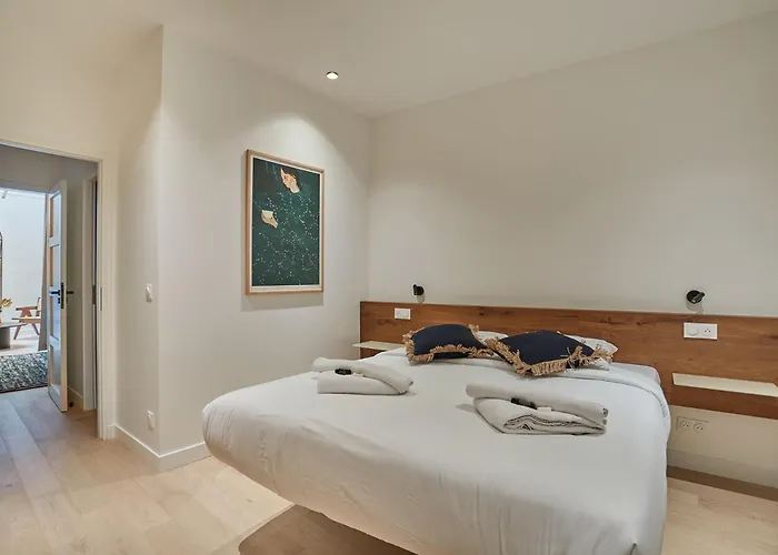 Le Marais Centre De By Prestige * 巴黎