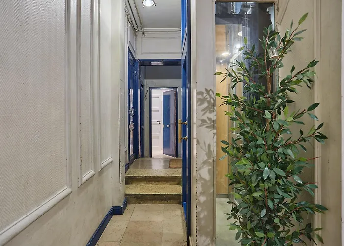 公寓 Le Marais Centre De By Prestige *