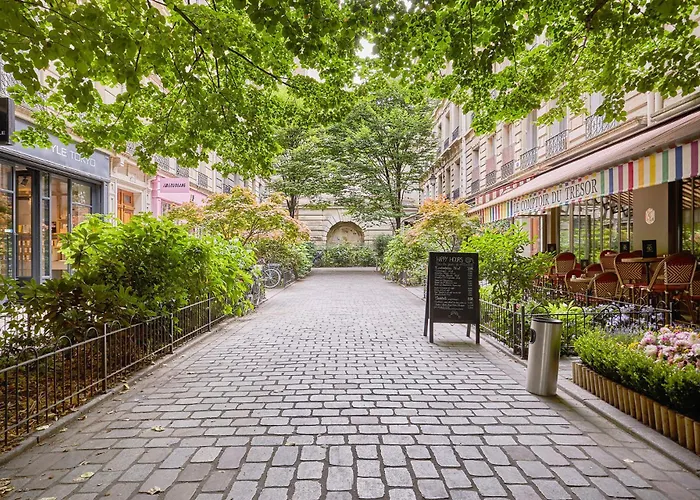 Le Marais Centre De By Prestige 公寓 巴黎