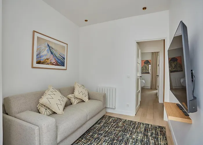 Le Marais Centre De By Prestige * Paris