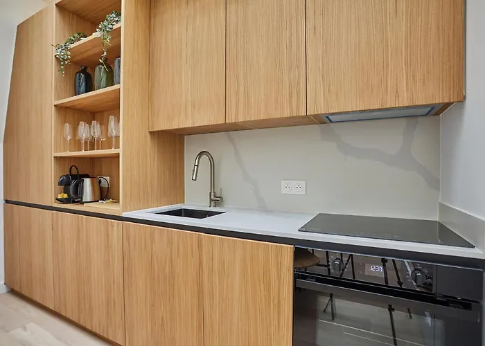 公寓 Le Marais Centre De By Prestige 巴黎