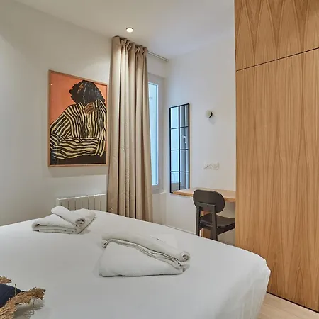 Le Marais Centre De By Prestige Appartement *