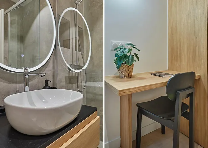 Apartment Le Marais Centre De By Prestige Paris