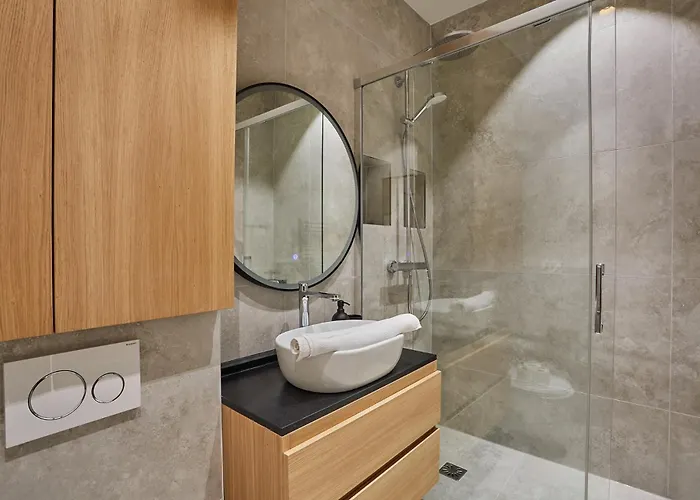 Le Marais Centre De By Prestige Apartment *
