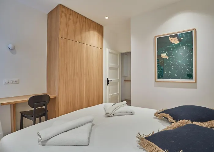 Le Marais Centre De By Prestige Apartment *