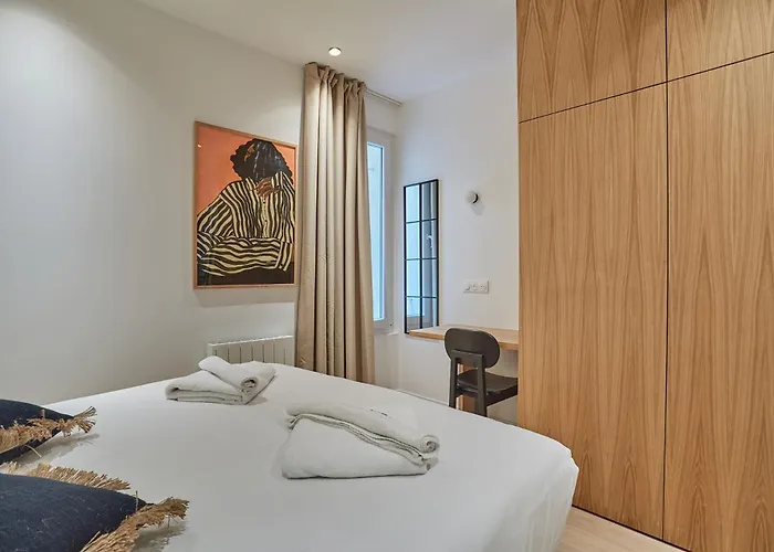 Le Marais Centre De By Prestige Apartment *