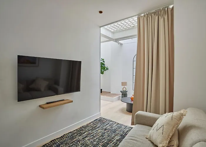 Apartment Le Marais Centre De By Prestige