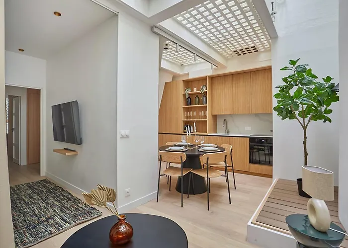 Apartment Le Marais Centre De By Prestige *